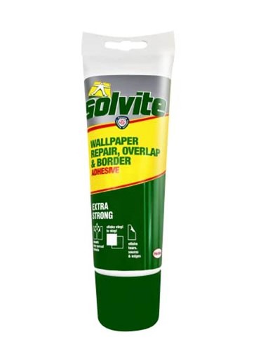 Solvite SLV1574677 Overlap & Border Adhesive Tube 