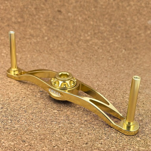 Ultra-Light 88mm CNC Aluminum Handle for Daiwa/Shimano/Abu – 7 Series Alloy - Afbeelding 14 van 16