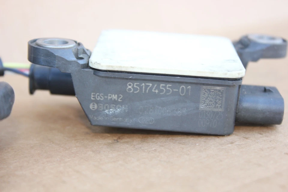 柴油排气颗粒传感器适用于宝马 535d 740ld xDrive G01 X3 13628582025 — 第 2/4 张图片