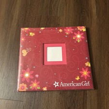 NEW American Girl Scrapbook Photo Album 13  x 13  