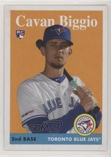 2019 Topps Archives 1958 Design Cavan Biggio #27 ll2