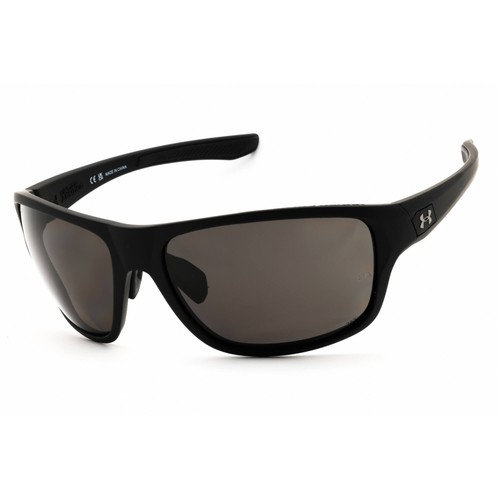 Under Armour Unisex Sunglasses Rectangular Shape Full Rim UA BATTLE/O 0003 M9