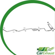 Tube d'échappement Mercedes 200