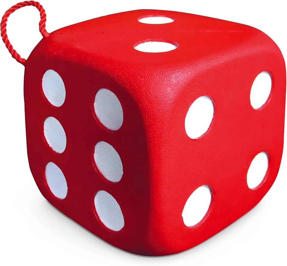 Archery Target Foam Cube 6-Sided Bullseyes for Compound Crossbows Practice - Image 3 of 4