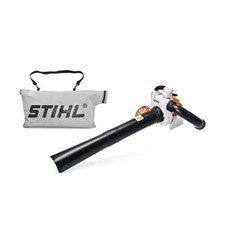 STIHL SH86C Powerful Petrol Leaf Blower Vacuum Shredder 27.2cc