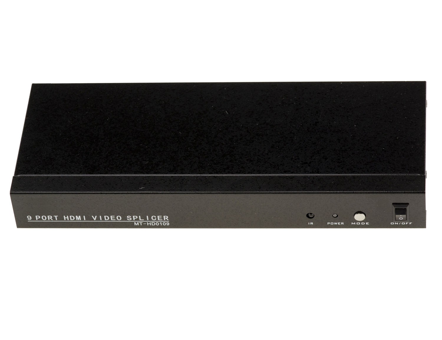 Splicer HDMI 1.4 multi-écrans modulable offrant 13 combinaisons d'affichage pour mur d'image