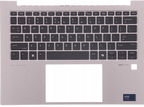 Origineel Palmrest met toetsenbord HP EliteBook 840 G11/G12