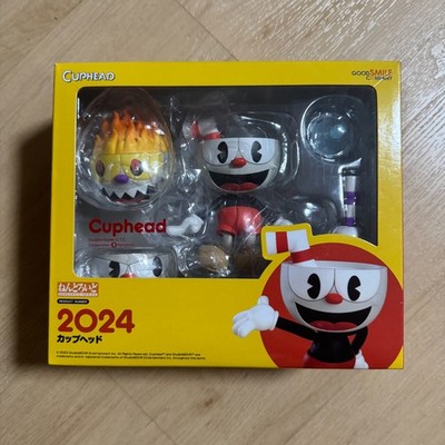 Nendoroid Cuphead Good Smile No Tariff