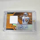 2016 Panini Certified Dak Prescott Mirror Orange #229 /199 Auto RC Cowboys