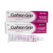 Cushion Grip Thermoplastic Denture Adhesive R...
