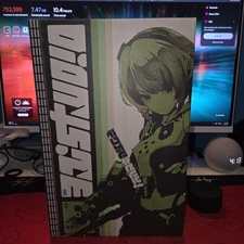 Zenless Zone Zero Anby Demara 1/7 Scale Figure w/ Bonus: Acrylic Key Chain