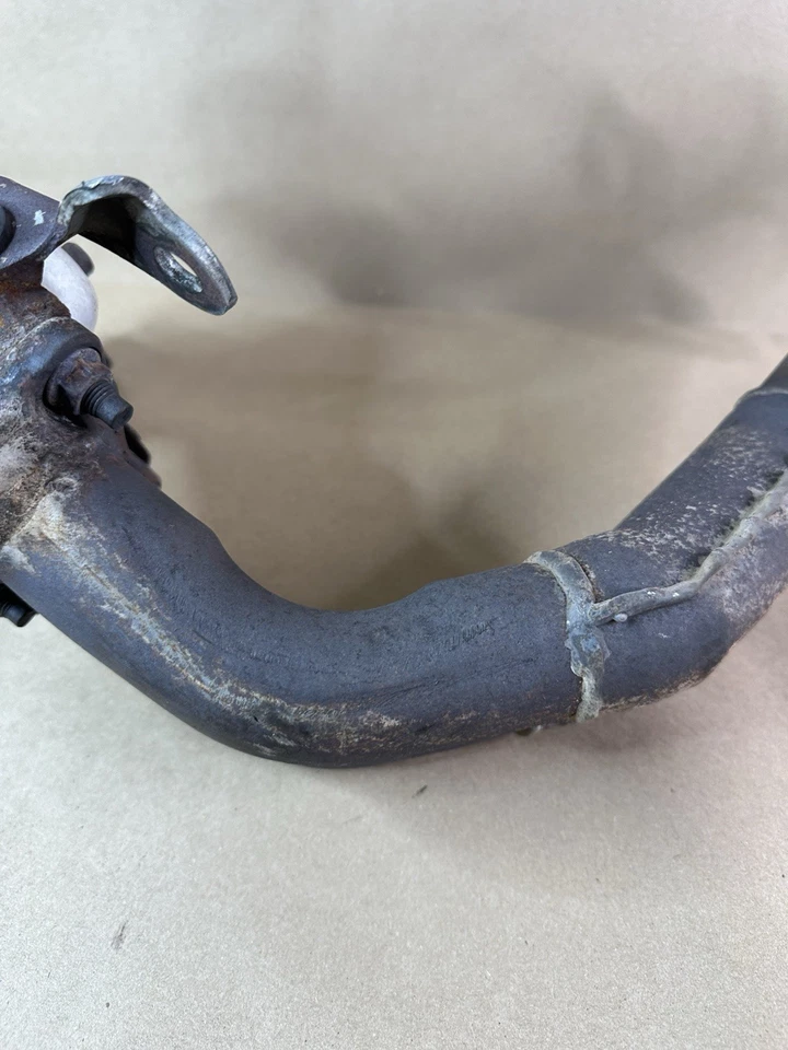 94-01 ACURA INTEGRA CABEÇALHO COLETOR DE ESCAPE COM TUBO INFERIOR B18B1 FABRICANTE DE EQUIPAMENTO ORIGINAL - Imagem 4 de 4