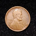 1910 S ~ LINCOLN WHEAT CENT ~ VF