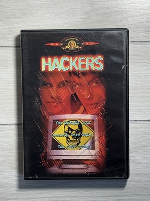 Hackers (DVD, 1995)