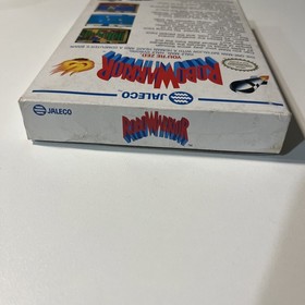 Robo Warrior Nintendo NES (1988) completo di scatola CIB con scheda REG