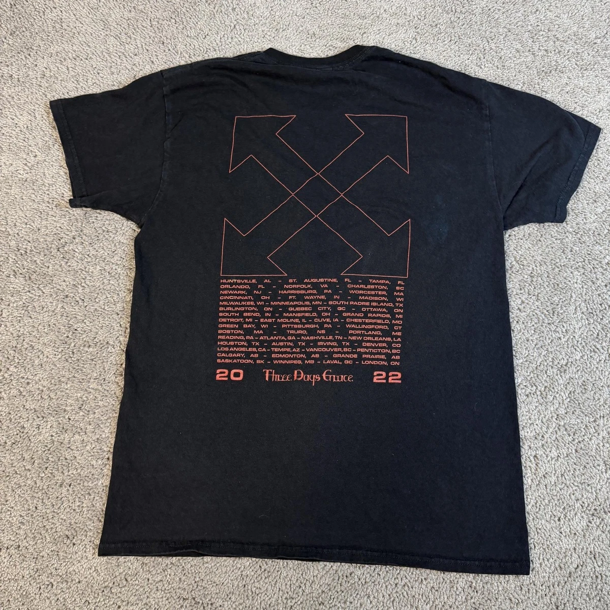 Grace Regular Size M T-Shirts for Men for sale | eBay