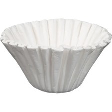 Bravilor Bonamat B5 Korbfilterpapier 110/360Mm (250 Stück)