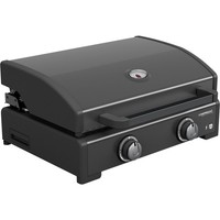 Campingaz Plancha Onyx 2, Grillplatte, Schwarz