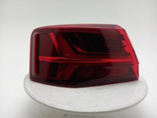AUDI A6 Tail Light Rear Lamp N/S 2015-2018 4 Door Saloon LH 4G5945093E