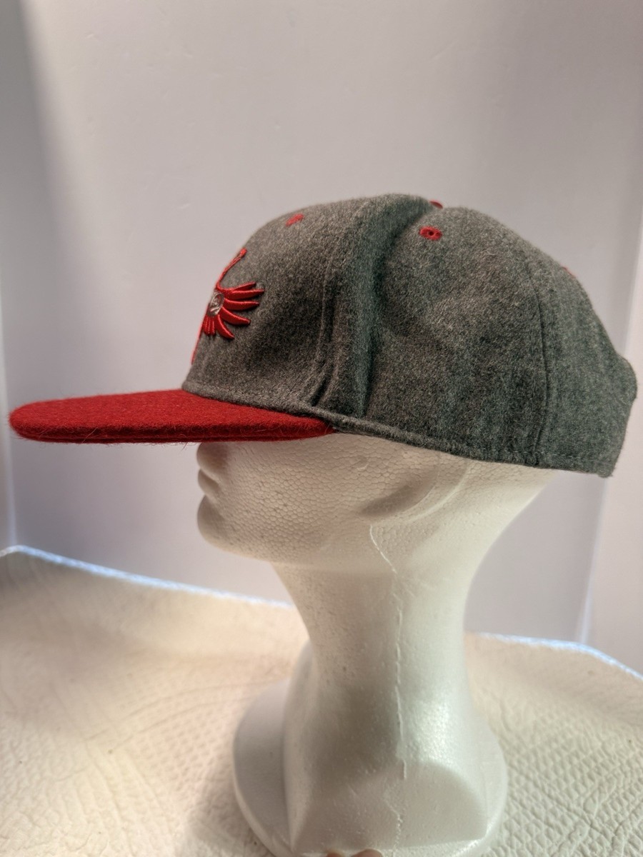 Native North West NNW Snap Back Hat Baseball Cap Soaring Eagle Embroidered View 5