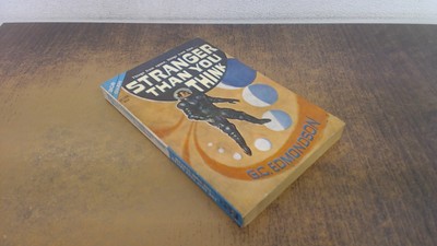 			Stranger Than you Think / The Ship that Sailed the Time Stream, G		