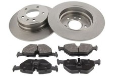 Bremsensatz Scheibenbremse Hinterachse für BMW 5 Touring