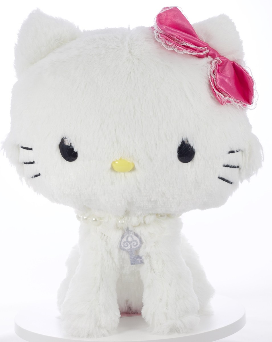 Sanrio Charmmy Kitty Osumashi Big 12