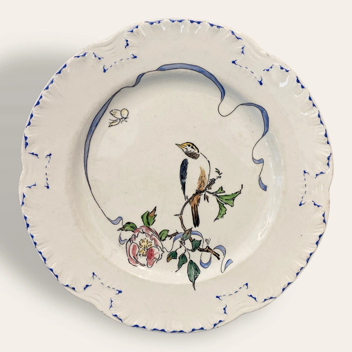 Creil Montereau In French Art Pottery for sale | eBay