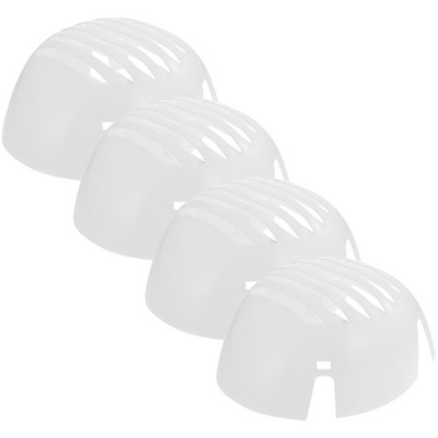  4pcs Leichtes Insert Liner Safety Hat Liner Anti-Collision Caps Liner Practical