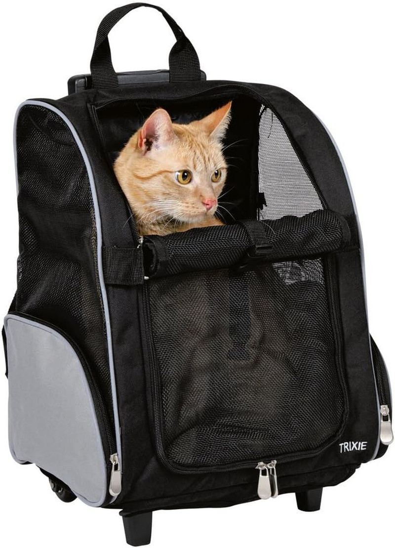 In Viaggio col Cane: Trolley Trixie Tx2880 32x45x25 cm Opinioni