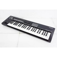 Used C Roland Usb-Midi Keyboard Controller 49 Keys A-500Pro