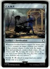 Fallout C.A.M.P. Commander/Uncommon