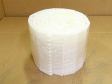 246407 Old-Stock; Safari Belting SF225AN8INPOMB Plastic Belting 8" Wide x 10' L