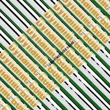 True Temper Dynamic Gold 105 .370 Parallel Tip Steel Iron Shafts Choose Flex/Set