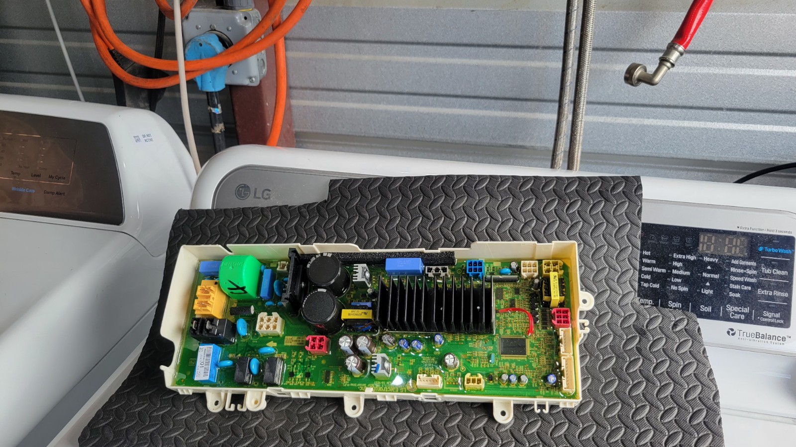 Ebr80342101 Lg Washer Control Board Shipped Under 24hrs Free Return