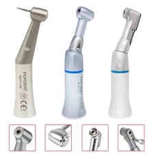 NSK Style Dental Slow Low Speed Handpiece Contra Angle Push Button/Latch E-type