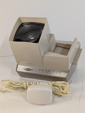 Vintage SAWYERS PANA-VUE Automatic 35mm Slide Film Viewer Tested Works