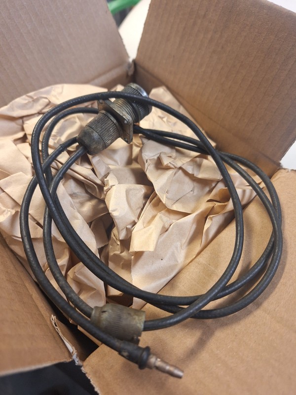 G741 Map Light Power Cable