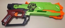 Nerf N-Strike Zombie Strike Dart Gun 2013 