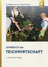Wilhelm Schäperclaus Lehrbuch der Teichwirts...