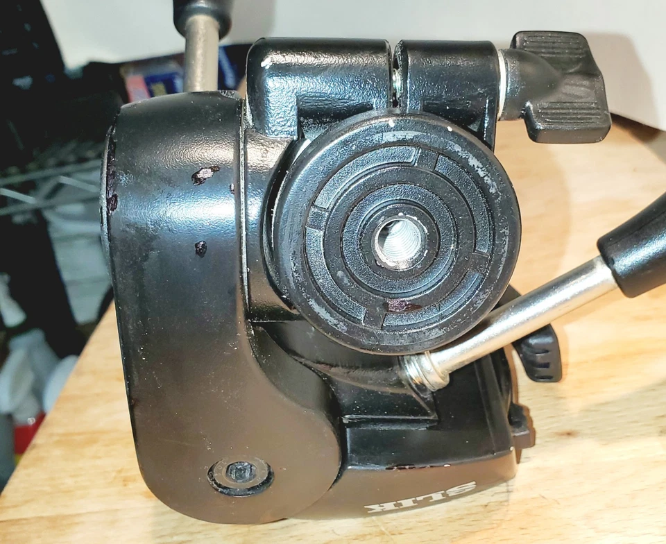 SLIK SH-705E Camera Mount Adjustable - Image 3 of 4