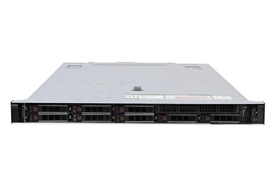 Server Dell R650 8x2.5'' Gold 6334 64GB H745 2x960GB 2x10/25GbE 2xPSU rails