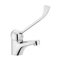 Hygiene Klinikarmatur Waschtischarmatur Badarmatur Wasserhahn Mit Langem Hebel