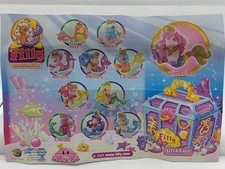 Filly - Meerjungfrauen - Einhörner - Figuren zur Auswahl