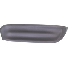 New Fog Light Cover For 2012-2013 Honda Civic Passenger Side Coupe Ho1039104