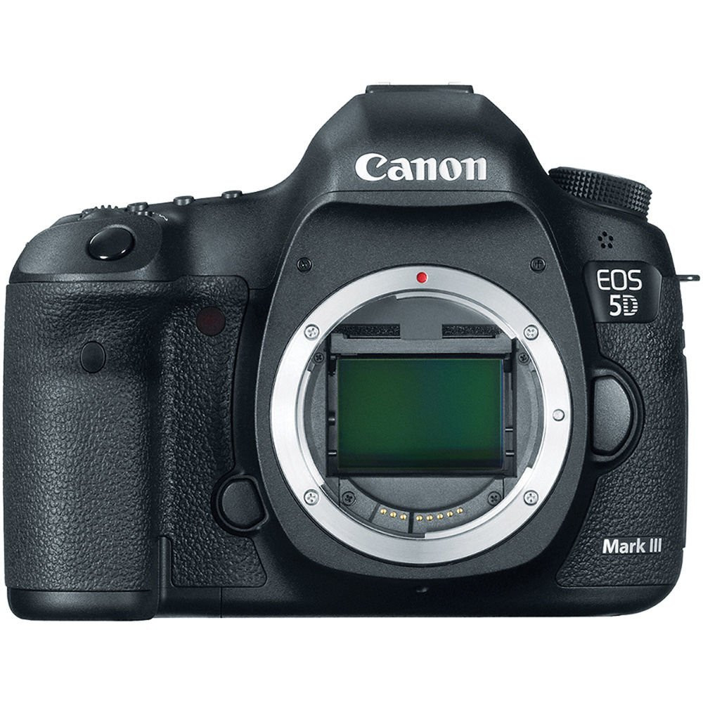 Canon EOS 5D Mark III vintage camera equipment - eBay listing photo 1