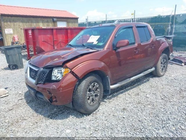 Motor soplador compatible con 05-21 FRONTIER 3715892 Foto 2 de 4