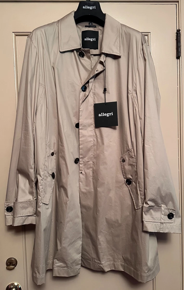 Allegri Trench Coats for Men | Updated Sep 2026