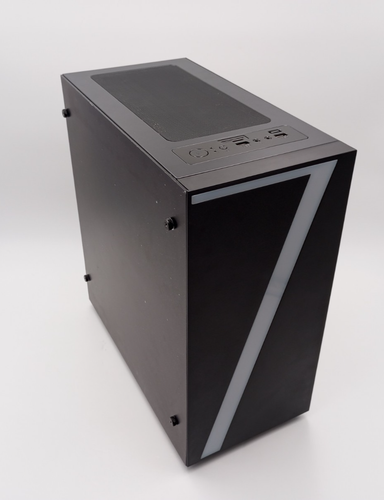 PC CiT Seven A10-9700 3,50GHz 256GB SSD + 1TB HDD 16GB Ram GT 730 4GB Windows 11 - Afbeelding 1 van 3