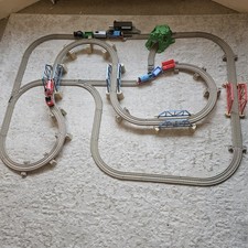 tomy trackmaster thomas train Layout set trains X3 Edward James Thomas Bundle